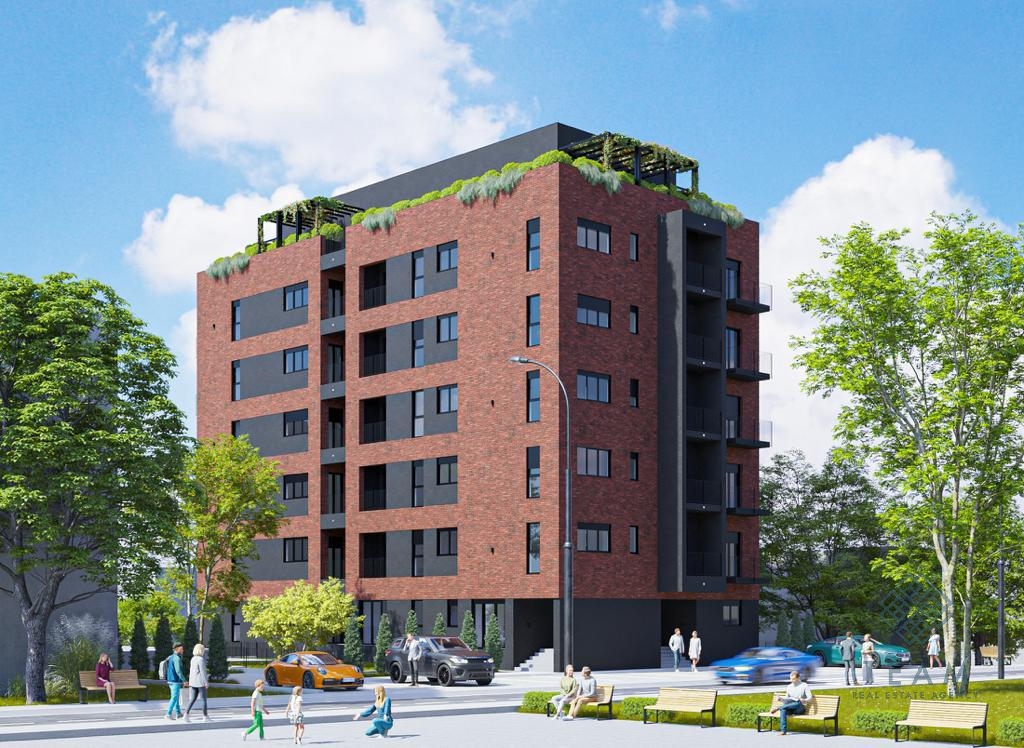 Podgorica, Vezirov most, poslovni prostor 45m²